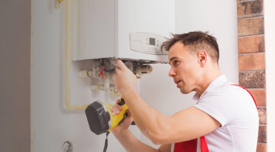 Professional Tankless Water Heater Installation in Enfield, NC